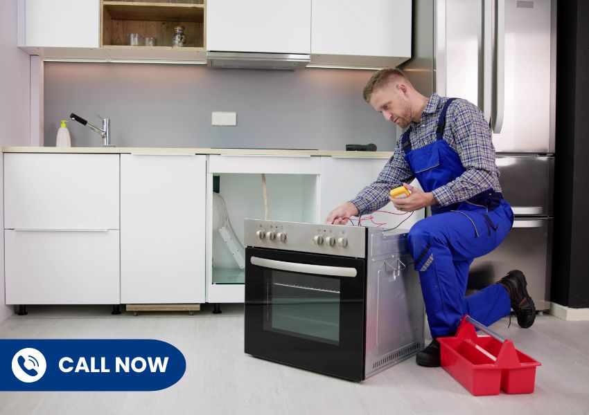 Appliance Repair Services in West Bridgewater, MA